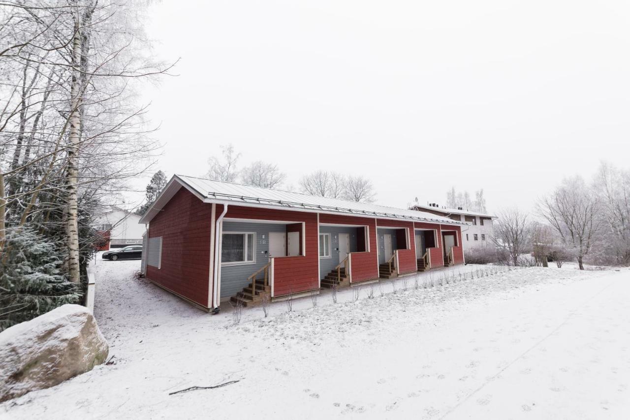 Kylvaejaenkuja Apartments Vantaa Buitenkant foto